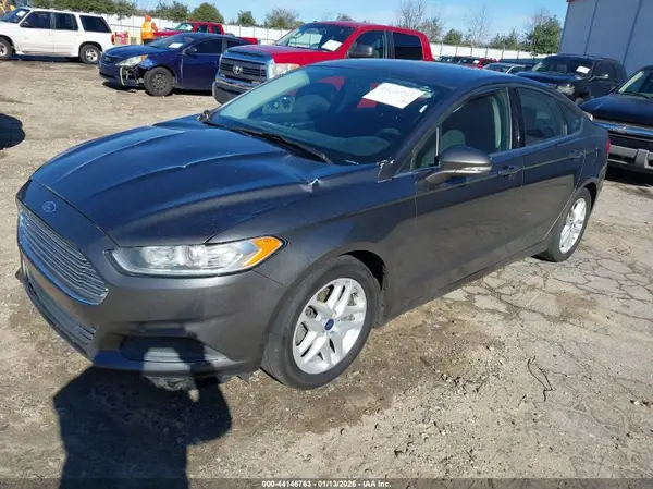 1FA6P0H71G5135028 2016 FORD FUSION - Image 2