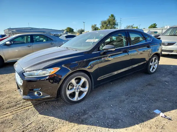 1FA6P0H72E5350298 2016 FORD FUSION - Image 1