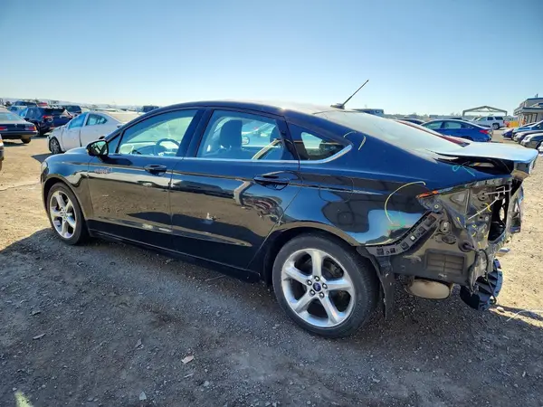 1FA6P0H72E5350298 2016 FORD FUSION - Image 2