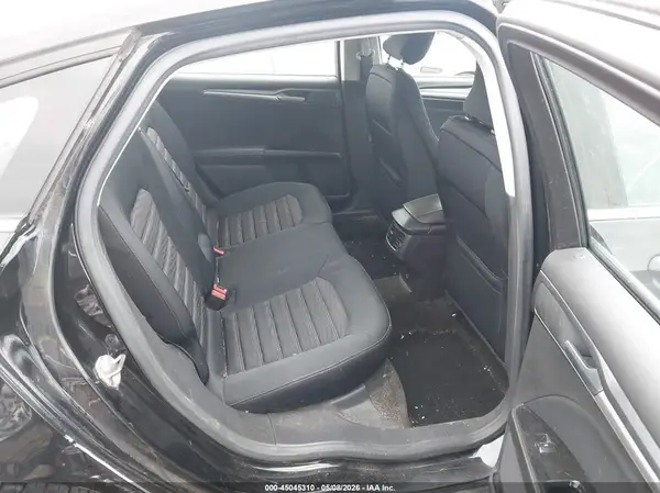 1FA6P0H72G5100255 2016 FORD FUSION - Image 8