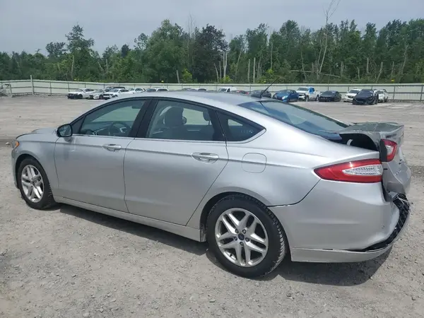 1FA6P0H72G5101261 2016 FORD FUSION - Image 2