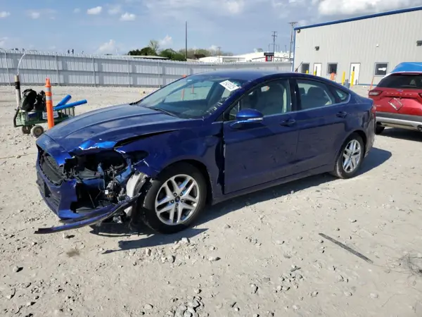 1FA6P0H72G5103155 2016 FORD FUSION - Image 1