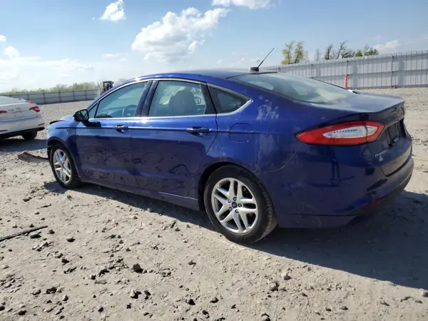 1FA6P0H72G5103155 2016 FORD FUSION - Image 2