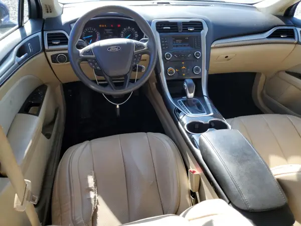1FA6P0H72G5103155 2016 FORD FUSION - Image 8