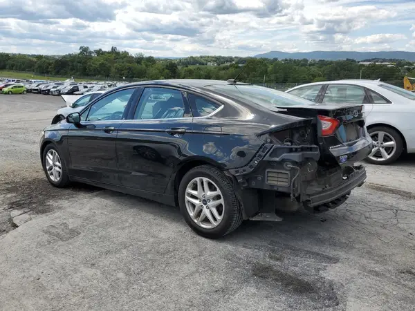 1FA6P0H72G5103379 2016 FORD FUSION - Image 2