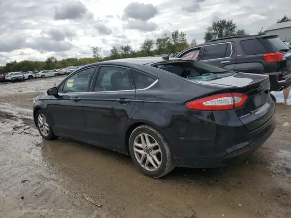 1FA6P0H72G5105116 2016 FORD FUSION - Image 2