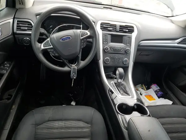 1FA6P0H72G5105116 2016 FORD FUSION - Image 8