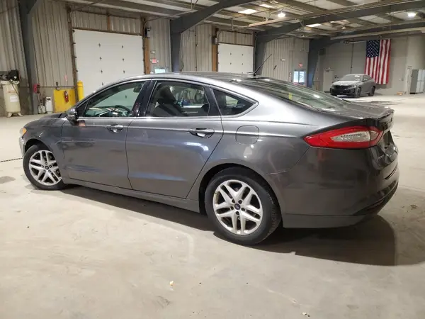 1FA6P0H72G5105150 2016 FORD FUSION - Image 2