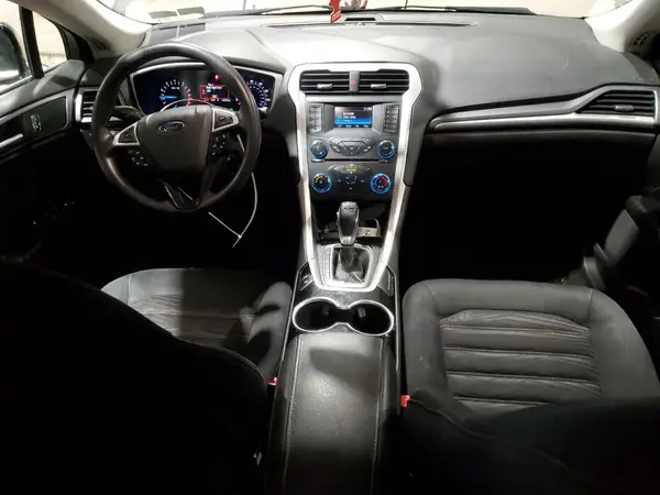 1FA6P0H72G5105150 2016 FORD FUSION - Image 8