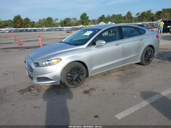 1FA6P0H72G5106069 2016 FORD FUSION - Image 2