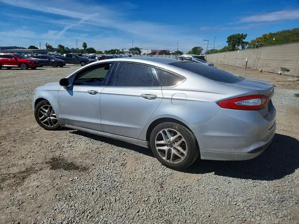1FA6P0H72G5106105 2016 FORD FUSION - Image 2