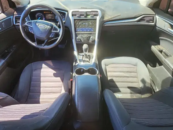1FA6P0H72G5106105 2016 FORD FUSION - Image 8