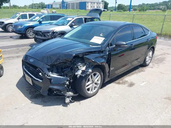 1FA6P0H72G5106895 2016 FORD FUSION - Image 2
