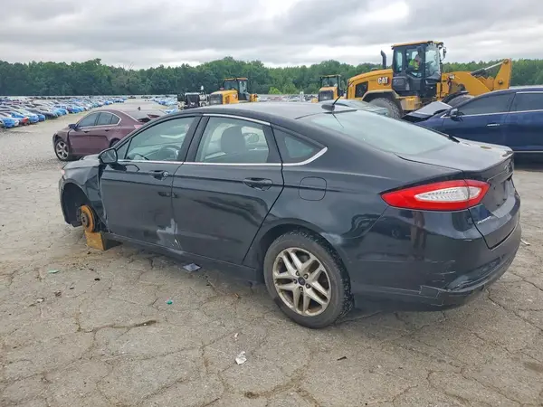 1FA6P0H72G5107190 2016 FORD FUSION - Image 2