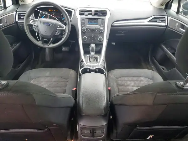 1FA6P0H72G5107190 2016 FORD FUSION - Image 8