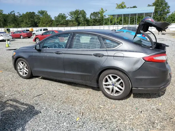 1FA6P0H72G5107352 2016 FORD FUSION - Image 2