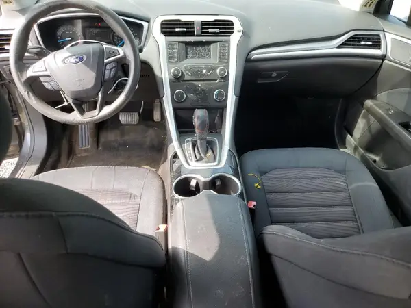 1FA6P0H72G5107352 2016 FORD FUSION - Image 8