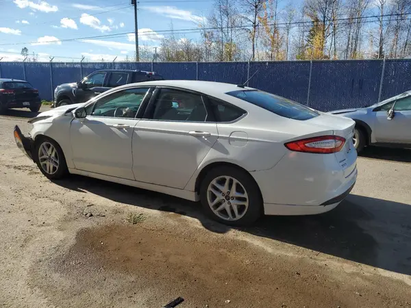 1FA6P0H72G5107383 2016 FORD FUSION - Image 2