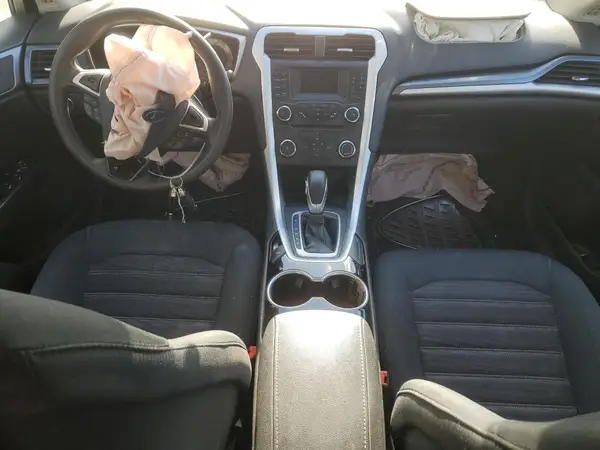 1FA6P0H72G5107383 2016 FORD FUSION - Image 8