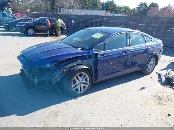 1FA6P0H72G5108016 2016 FORD FUSION - Image 2
