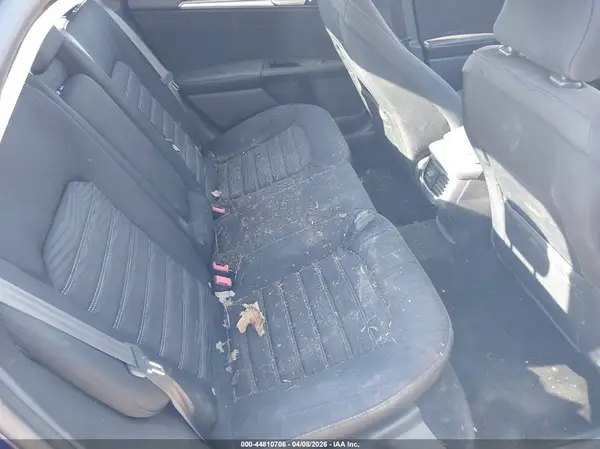 1FA6P0H72G5108016 2016 FORD FUSION - Image 8