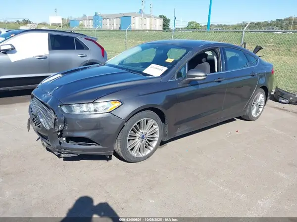 1FA6P0H72G5108582 2016 FORD FUSION - Image 2