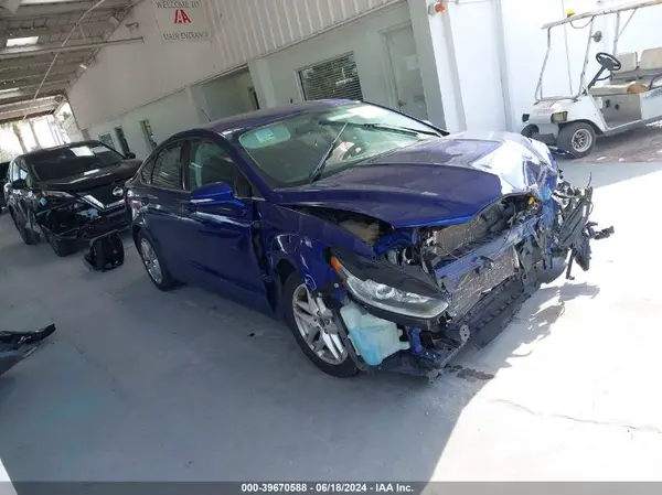 1FA6P0H72G5108730 2016 FORD FUSION - Image 1