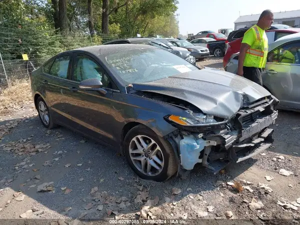 1FA6P0H72G5109456 2016 FORD FUSION - Image 1