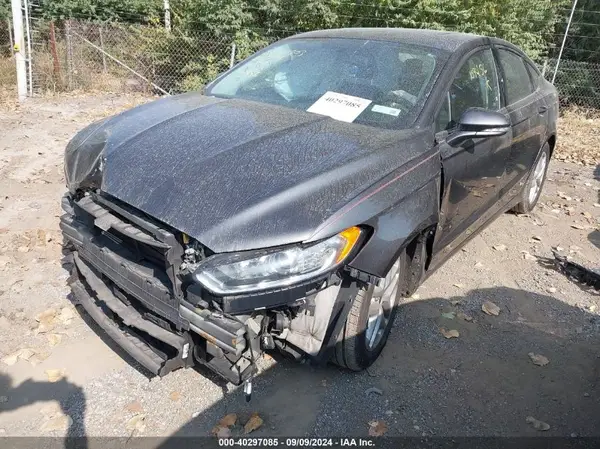 1FA6P0H72G5109456 2016 FORD FUSION - Image 2