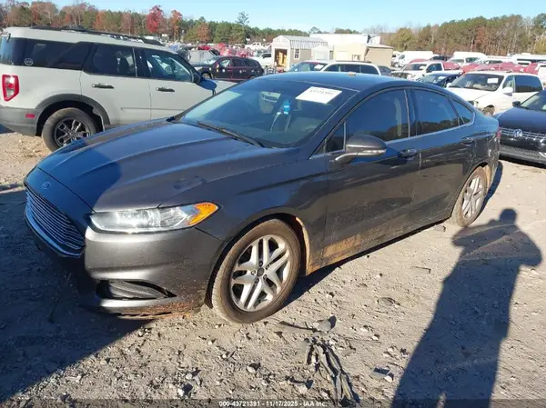 1FA6P0H72G5109683 2016 FORD FUSION - Image 2