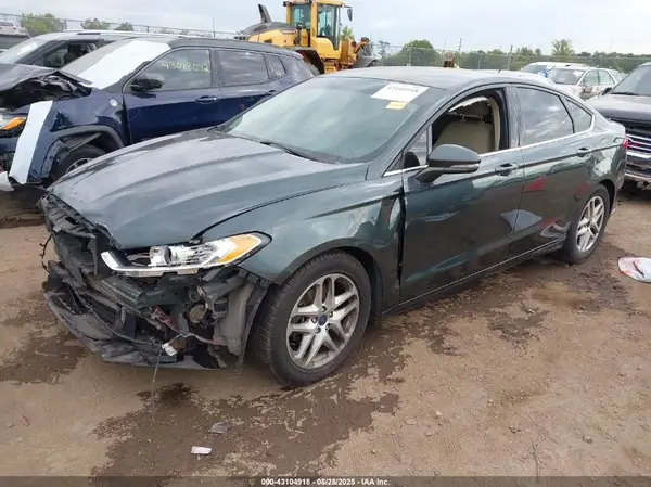 1FA6P0H72G5109778 2016 FORD FUSION - Image 2