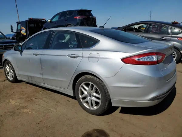 1FA6P0H72G5110025 2016 FORD FUSION - Image 2