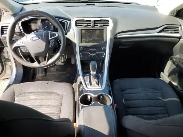 1FA6P0H72G5110025 2016 FORD FUSION - Image 8