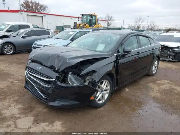 1FA6P0H72G5110199 2016 FORD FUSION - Image 2