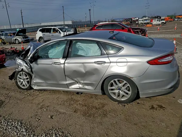 1FA6P0H72G5110574 2016 FORD FUSION - Image 2