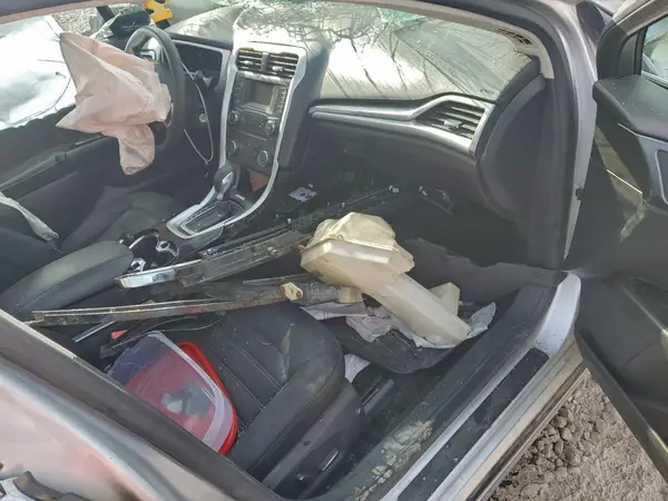 1FA6P0H72G5110574 2016 FORD FUSION - Image 8