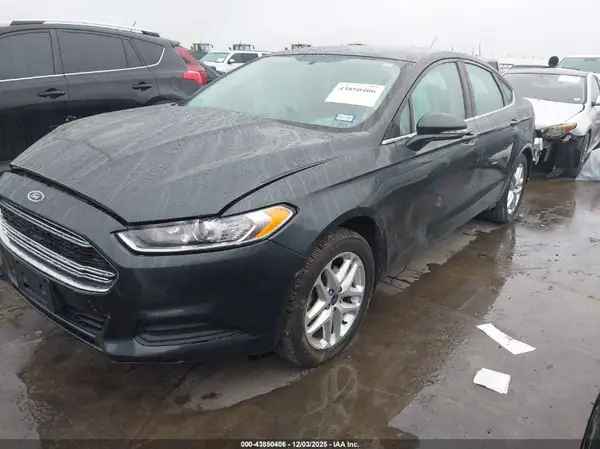 1FA6P0H72G5110624 2016 FORD FUSION - Image 2