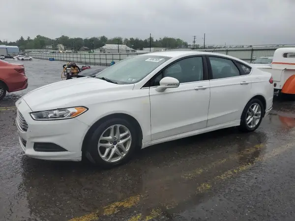 1FA6P0H72G5110834 2016 FORD FUSION - Image 1