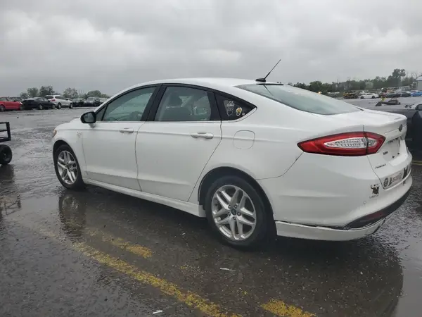 1FA6P0H72G5110834 2016 FORD FUSION - Image 2
