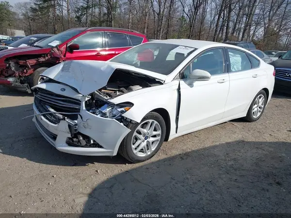 1FA6P0H72G5110963 2016 FORD FUSION - Image 2