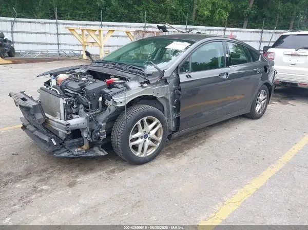1FA6P0H72G5111191 2016 FORD FUSION - Image 2