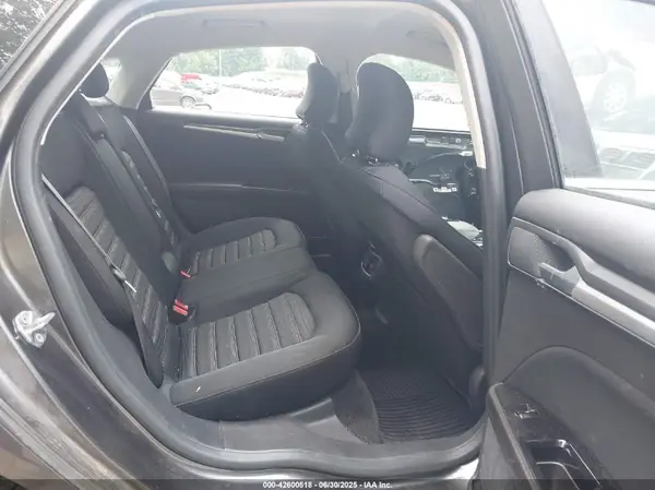 1FA6P0H72G5111191 2016 FORD FUSION - Image 8