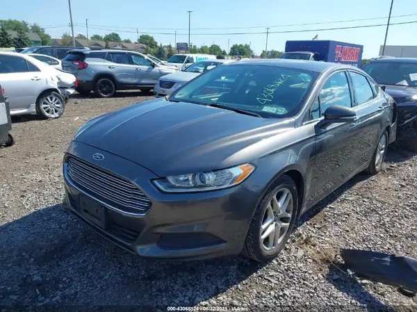 1FA6P0H72G5112020 2016 FORD FUSION - Image 2