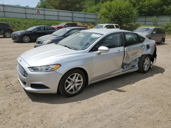 1FA6P0H72G5112325 2016 FORD FUSION - Image 1