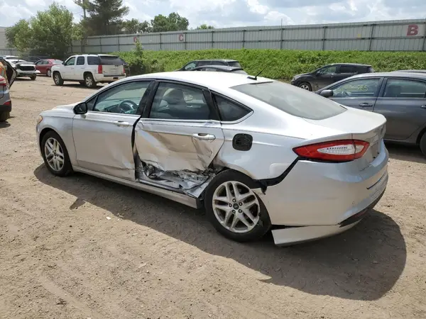 1FA6P0H72G5112325 2016 FORD FUSION - Image 2