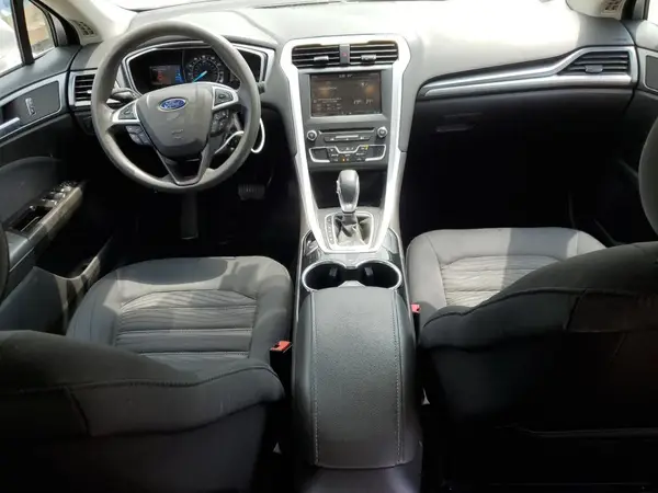 1FA6P0H72G5112325 2016 FORD FUSION - Image 8