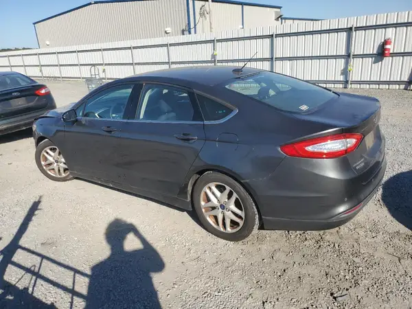 1FA6P0H72G5113166 2016 FORD FUSION - Image 2
