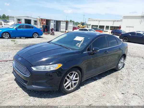 1FA6P0H72G5113314 2016 FORD FUSION - Image 2
