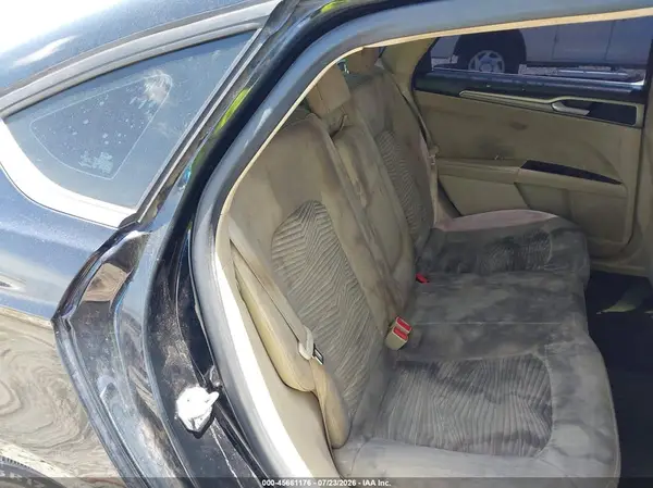 1FA6P0H72G5113314 2016 FORD FUSION - Image 8