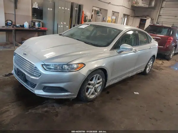 1FA6P0H72G5113930 2016 FORD FUSION - Image 2